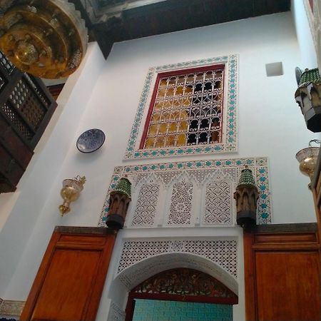 Casa Aya Medina Hotell Fès Eksteriør bilde
