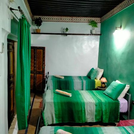 Casa Aya Medina Hotell Fès Eksteriør bilde