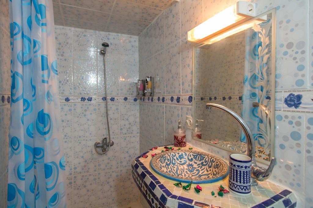 Casa Aya Medina Hotell Fès Rom bilde