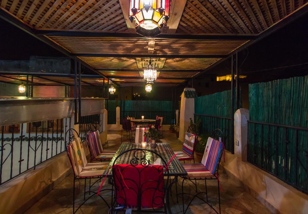 Casa Aya Medina Hotell Fès Eksteriør bilde