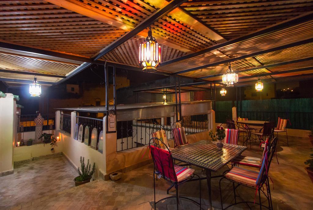 Casa Aya Medina Hotell Fès Eksteriør bilde