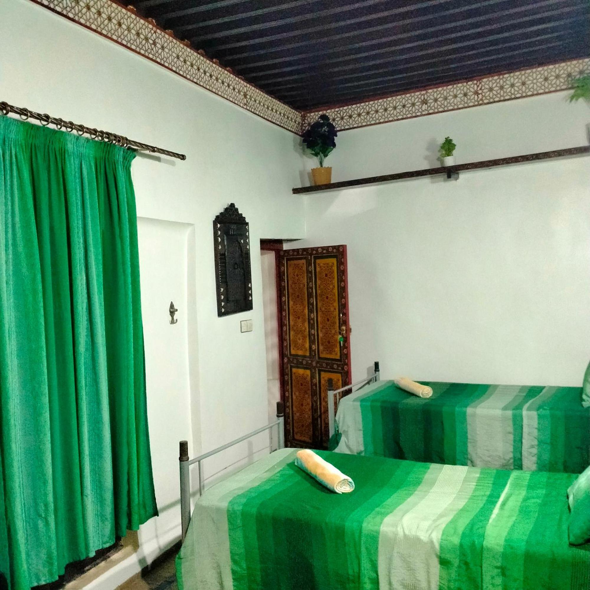 Casa Aya Medina Hotell Fès Eksteriør bilde