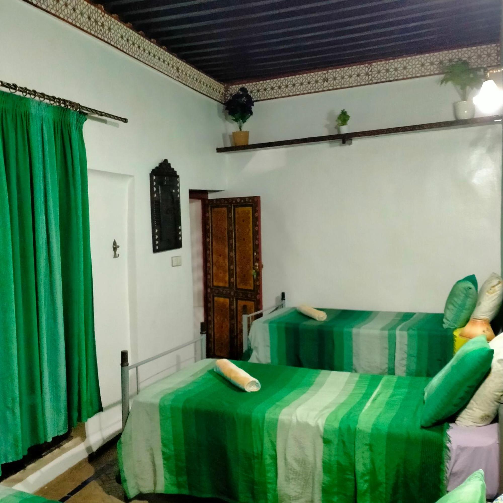 Casa Aya Medina Hotell Fès Eksteriør bilde