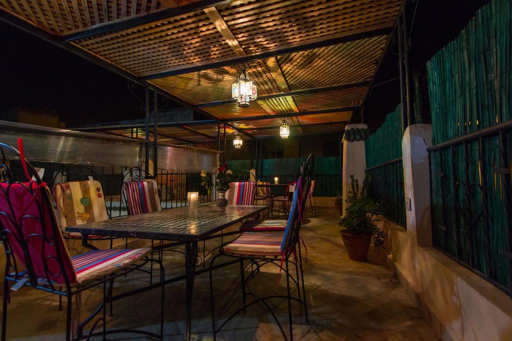 Casa Aya Medina Hotell Fès Eksteriør bilde