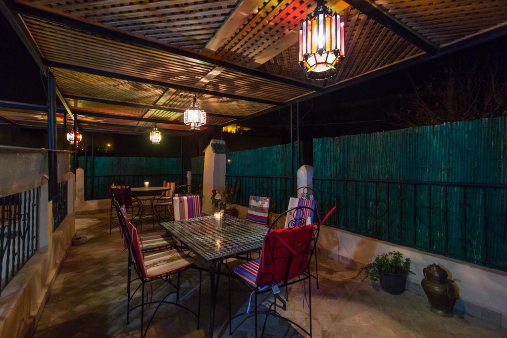 Casa Aya Medina Hotell Fès Eksteriør bilde