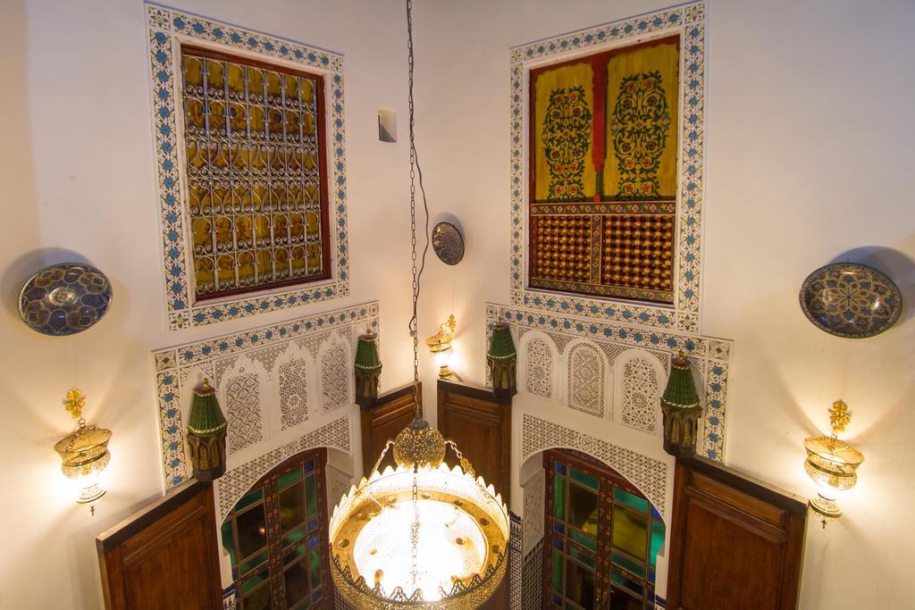 Casa Aya Medina Hotell Fès Eksteriør bilde