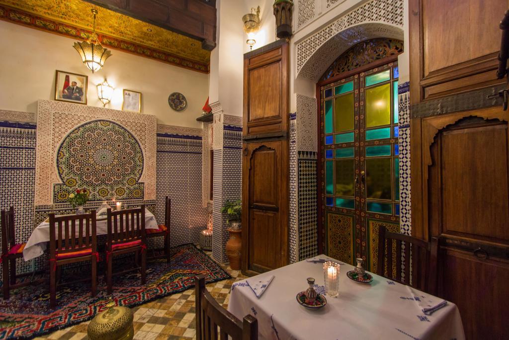 Casa Aya Medina Hotell Fès Eksteriør bilde