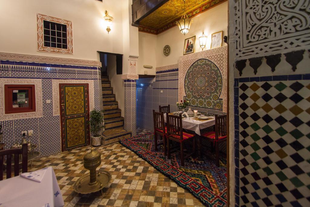 Casa Aya Medina Hotell Fès Eksteriør bilde