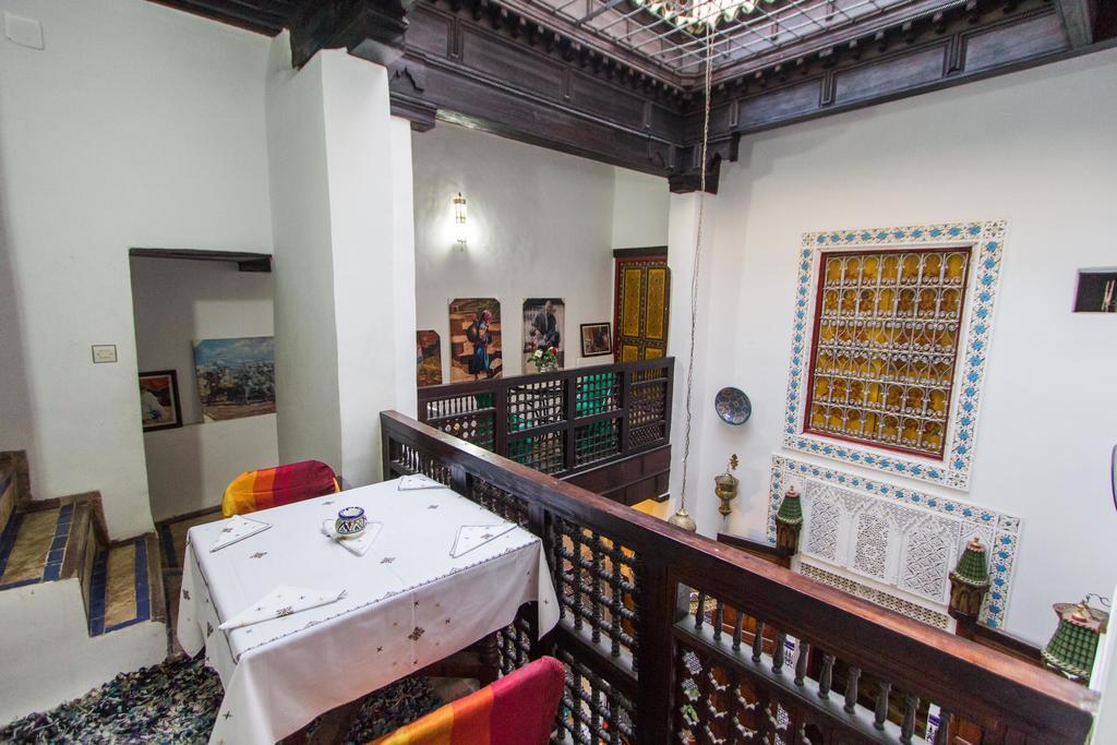 Casa Aya Medina Hotell Fès Eksteriør bilde