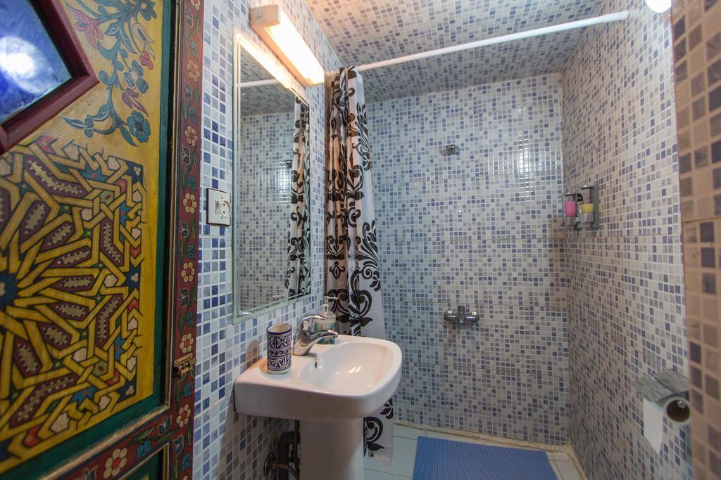 Casa Aya Medina Hotell Fès Rom bilde