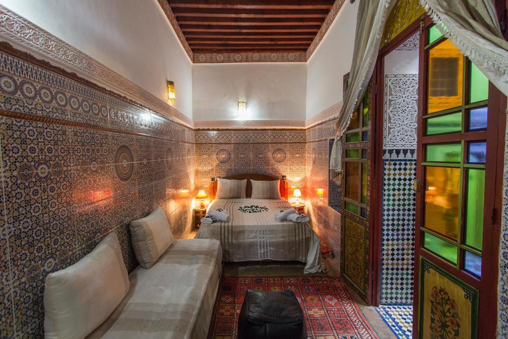 Casa Aya Medina Hotell Fès Eksteriør bilde
