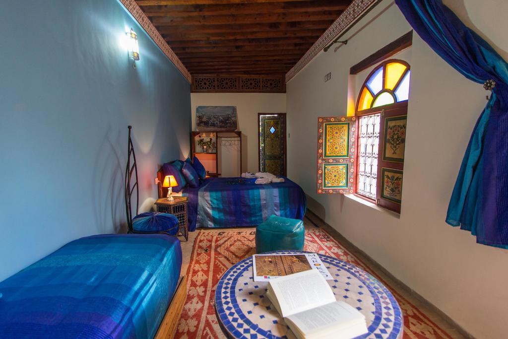 Casa Aya Medina Hotell Fès Eksteriør bilde