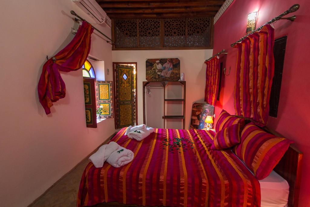 Casa Aya Medina Hotell Fès Eksteriør bilde