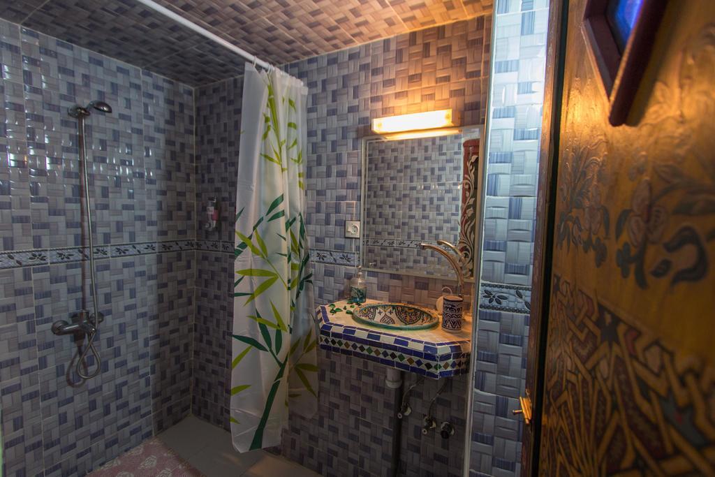 Casa Aya Medina Hotell Fès Rom bilde